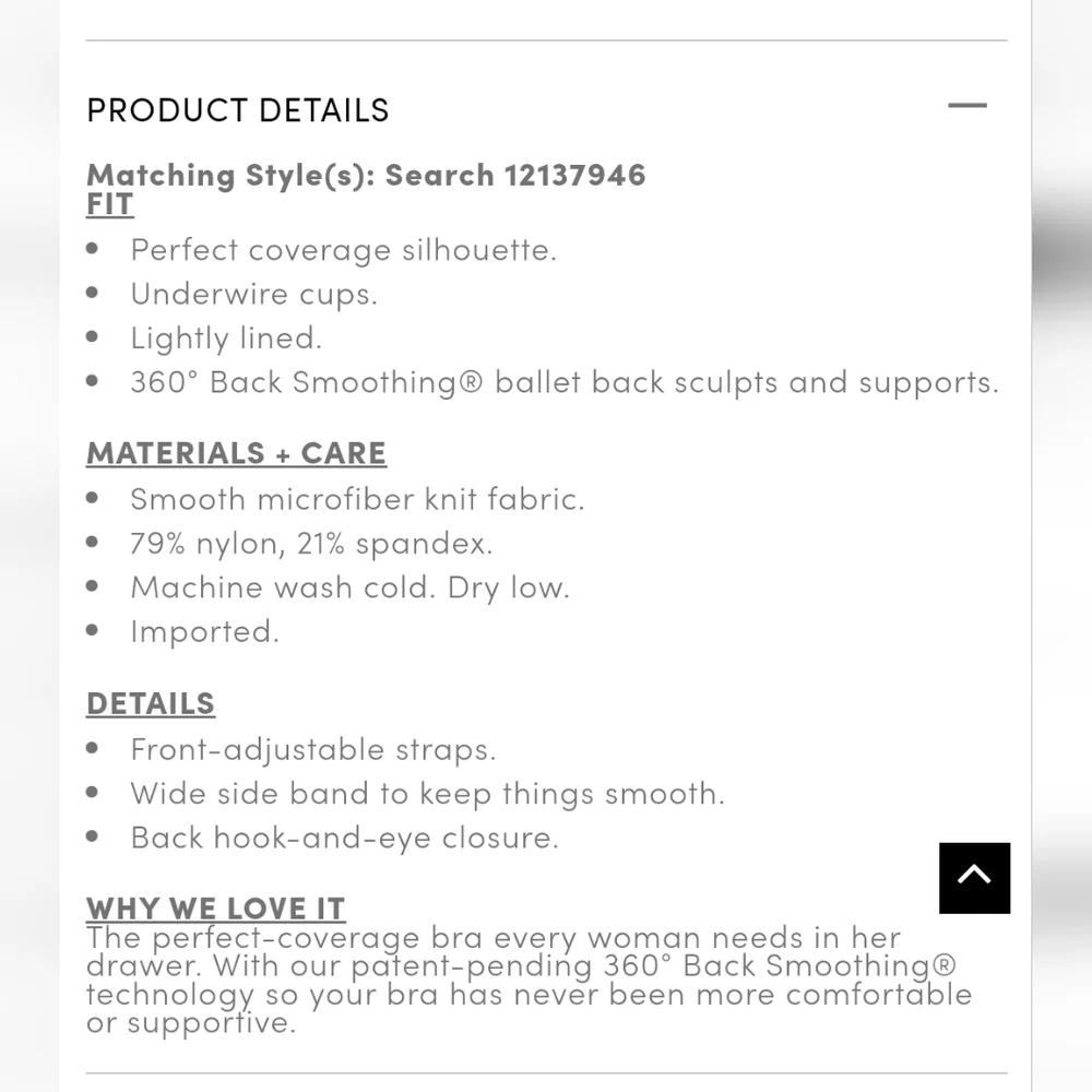 Torrid NWT T-shirt lightly lined 360 back smoothing bra 38DDD - Picture 3 of 11